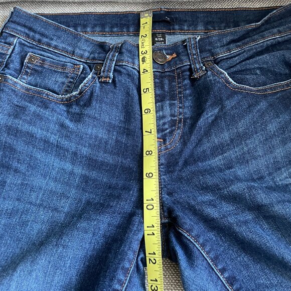 Bundle of 2 Gap Factory 1969 Mid-rise Jeans Size 6/28L - Picture 7 of 11